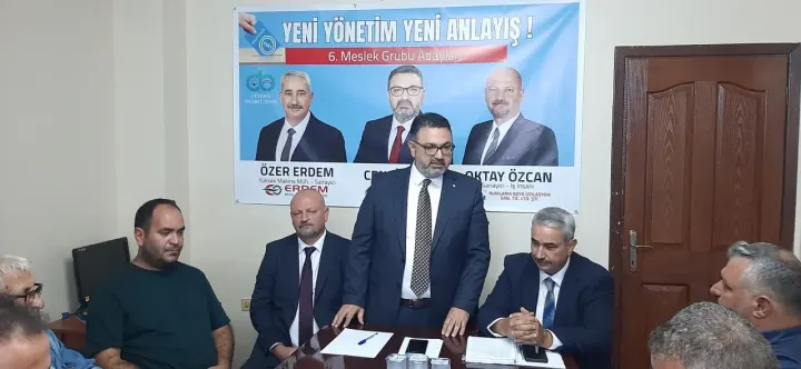 Ceyhan Ticaret Odası’nda Yeni Dönem Meclisi Belli Oldu: İşte Grup Grup Sonuçlar
