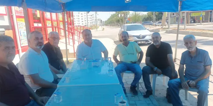 Ceyhan'ın Acı Günü: Mahmut Apak Son Yolculuğuna Uğurlandı