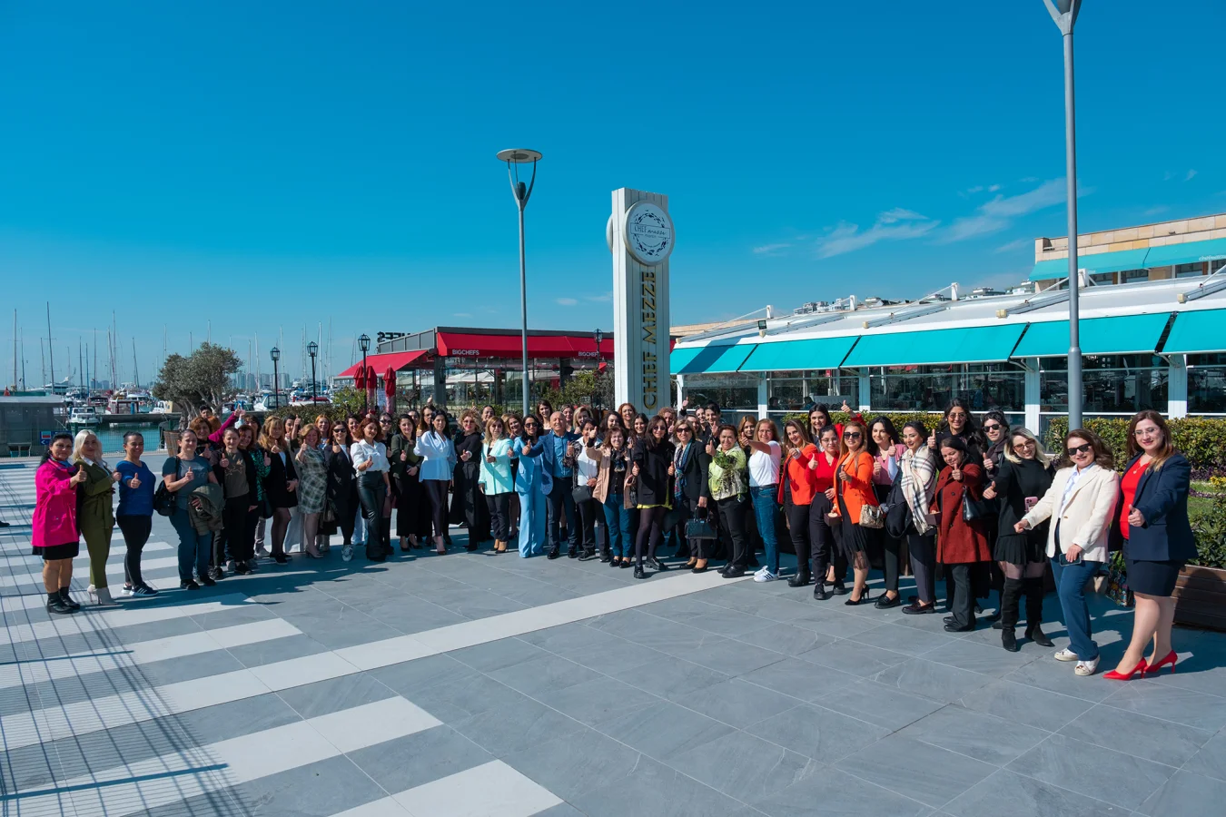 Derya Grup, kadın temsilini destekliyor