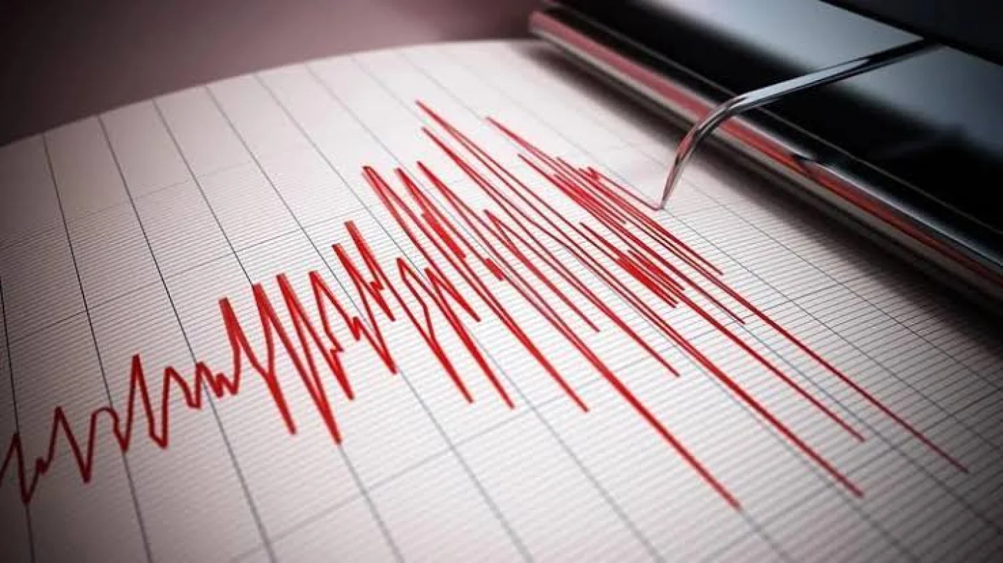 Kahramanmaraş’ta korkutan deprem!