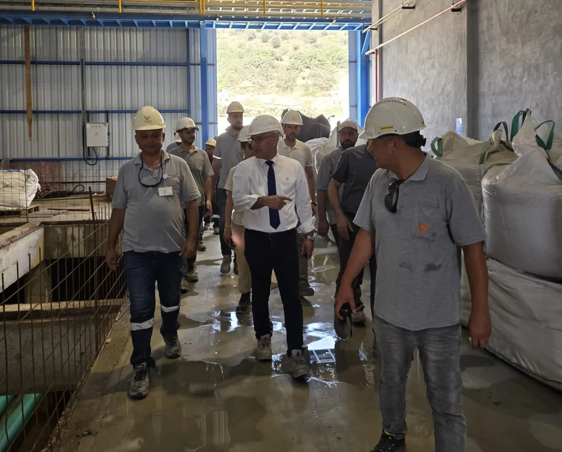 -Vertra Steel yaptığı yatırımlarla bölge ve küresel ekonomiye değer kattı