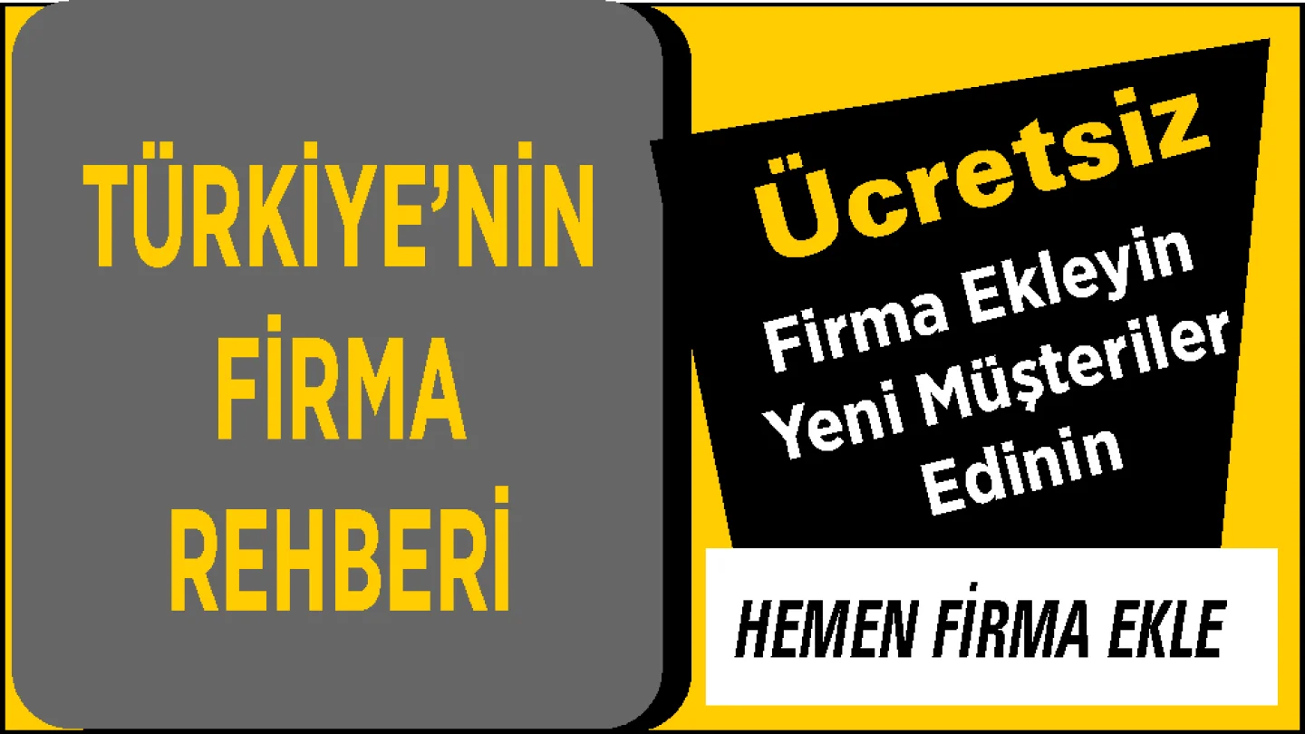 Firmanızı İnternette Büyütün: CEYHANREHBER.NET ile Hemen Kayıt Olun