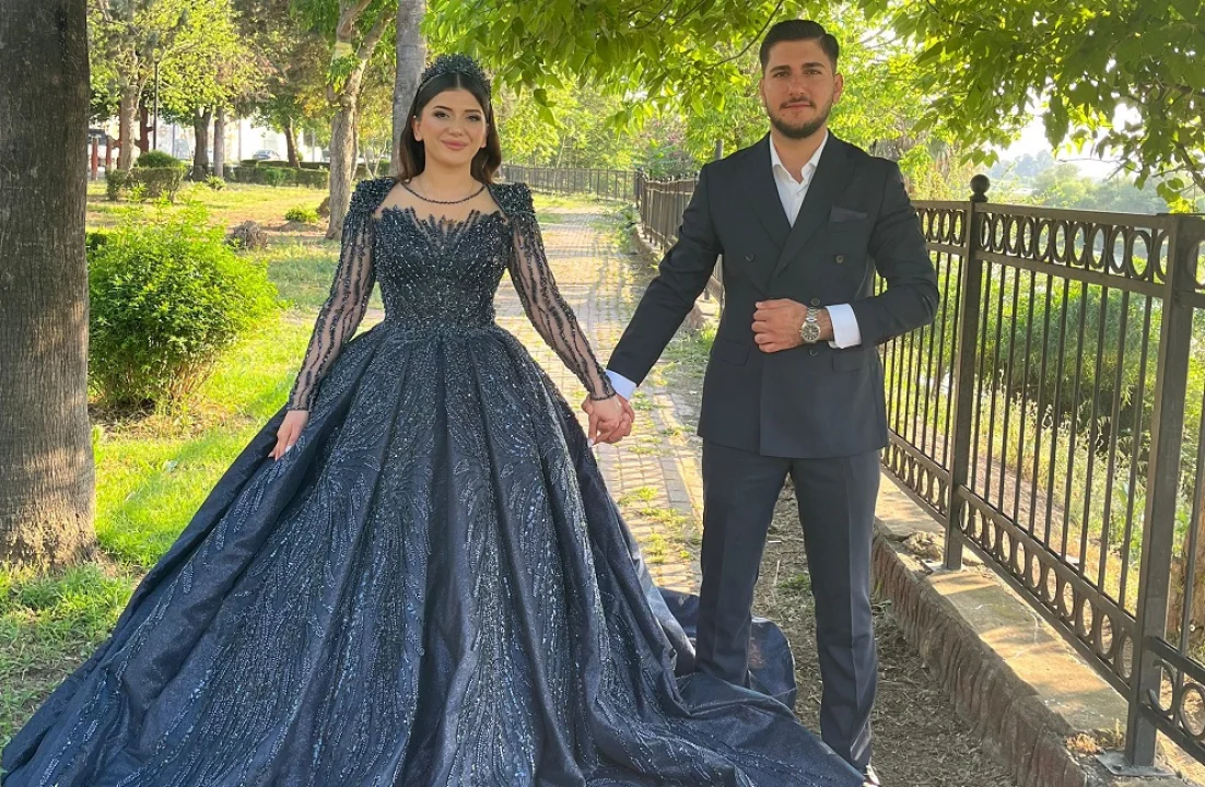 Ceyhanlı Filiz ve Özgür Görkemli Bir Törenle Nişanlandı