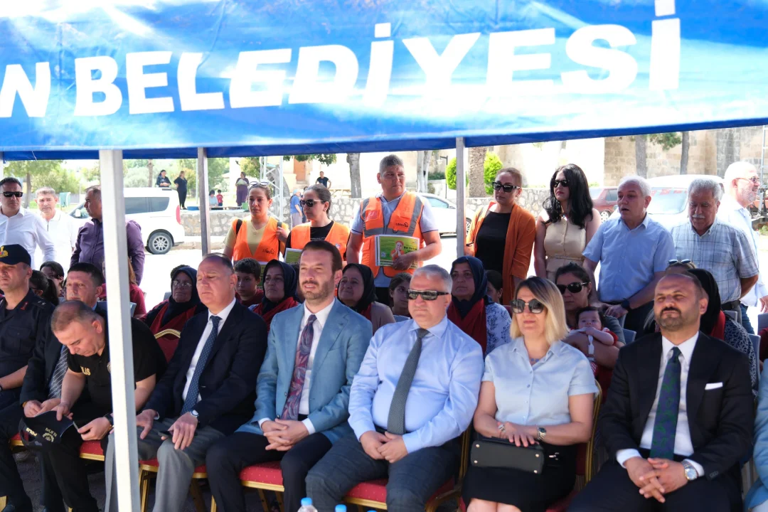 Vefa ve Dua ile Açıldı: Şehidimizin Adı Sağlık Merkezinde