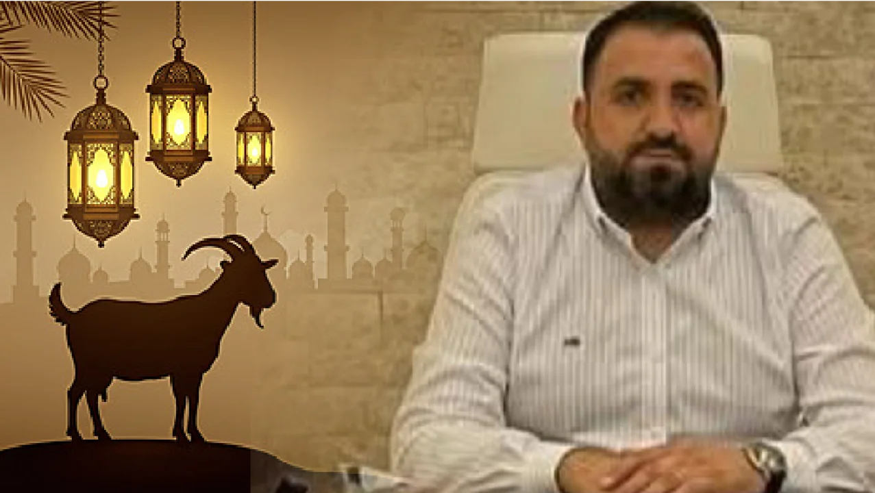 Yusuf Erdoğan: “Bayramlar Dayanışma ve Kardeşlik Günüdür”