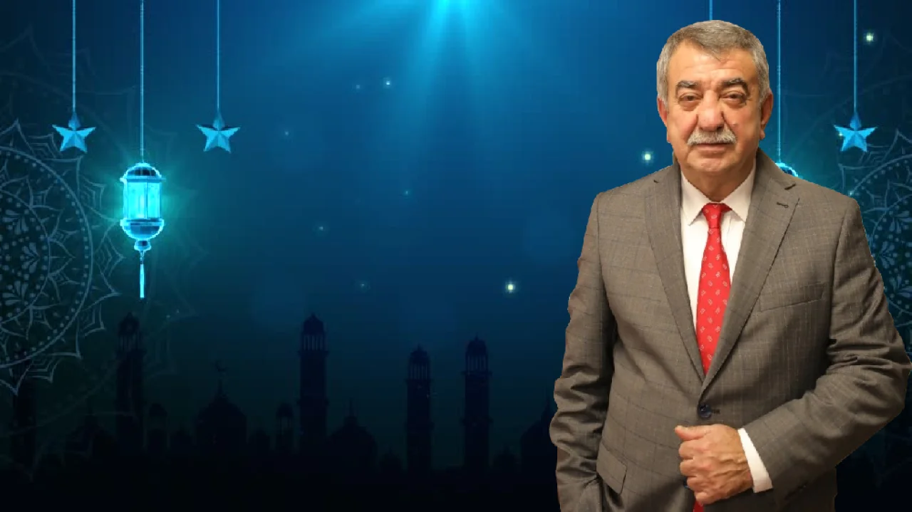 CTO Başkanı Şeref Can’dan Bayram Mesajı: “Birlik ve Dayanışma Günlerindeyiz”