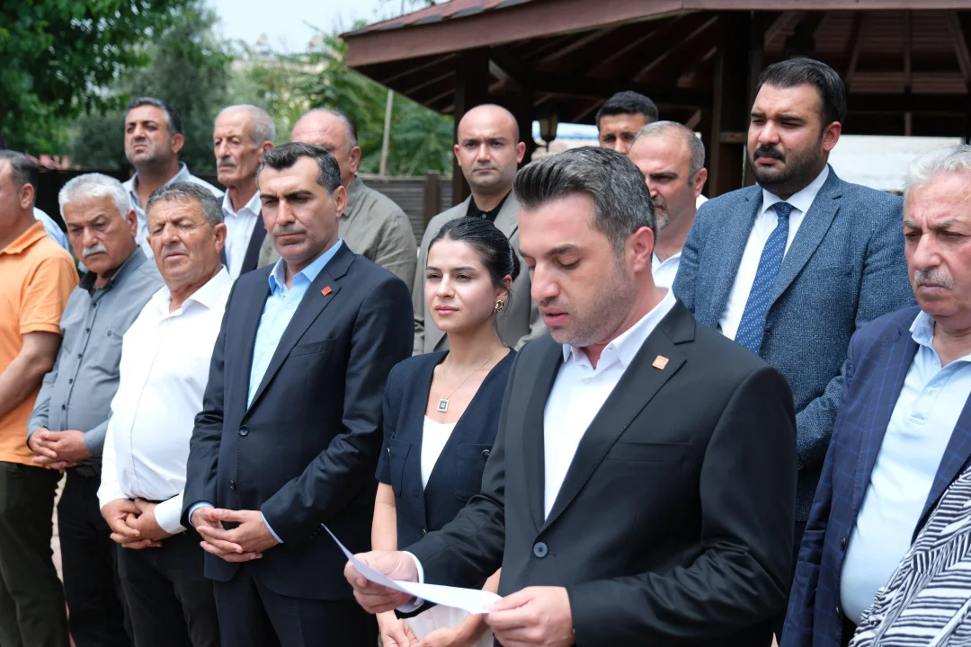CHP'nin Ceyhan Belediye Başkan Vekili Adayı Av. Sevil Aydar Yıldız Oldu