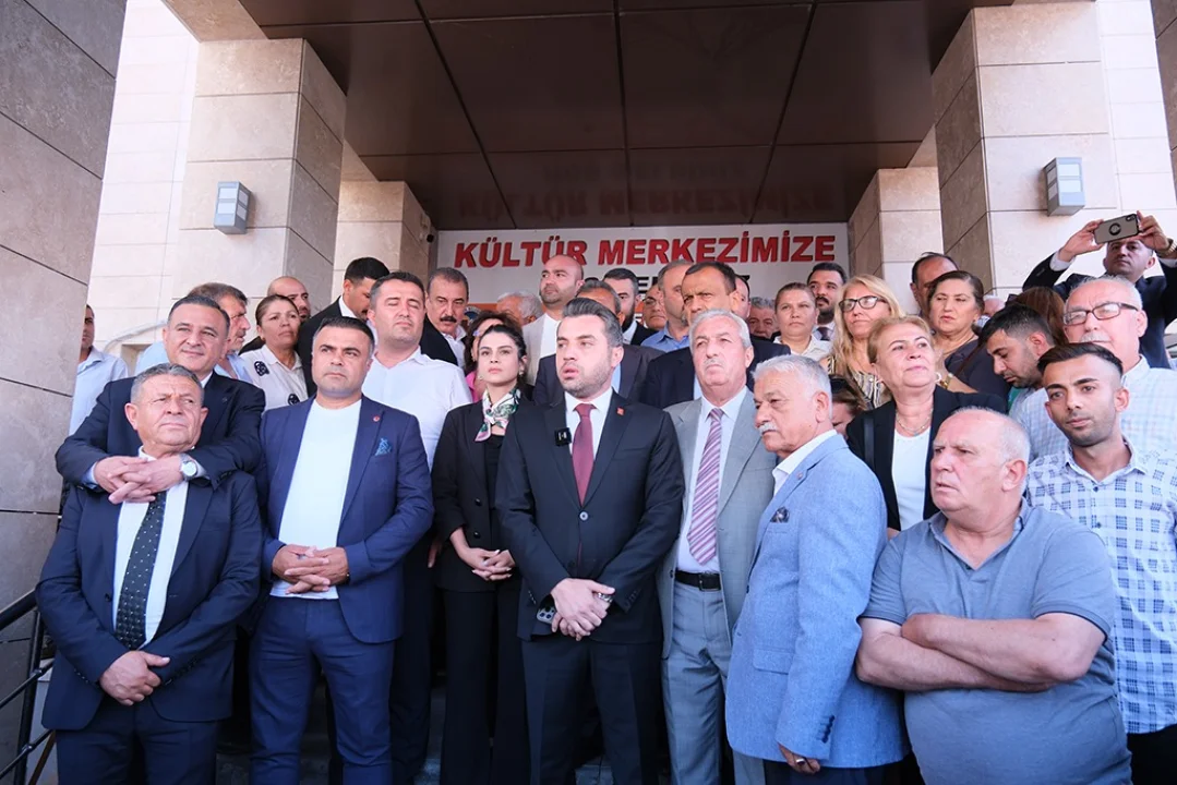 Ceyhan’da Meclis Kararıyla Yeni Başkan Vekili Belirlendi