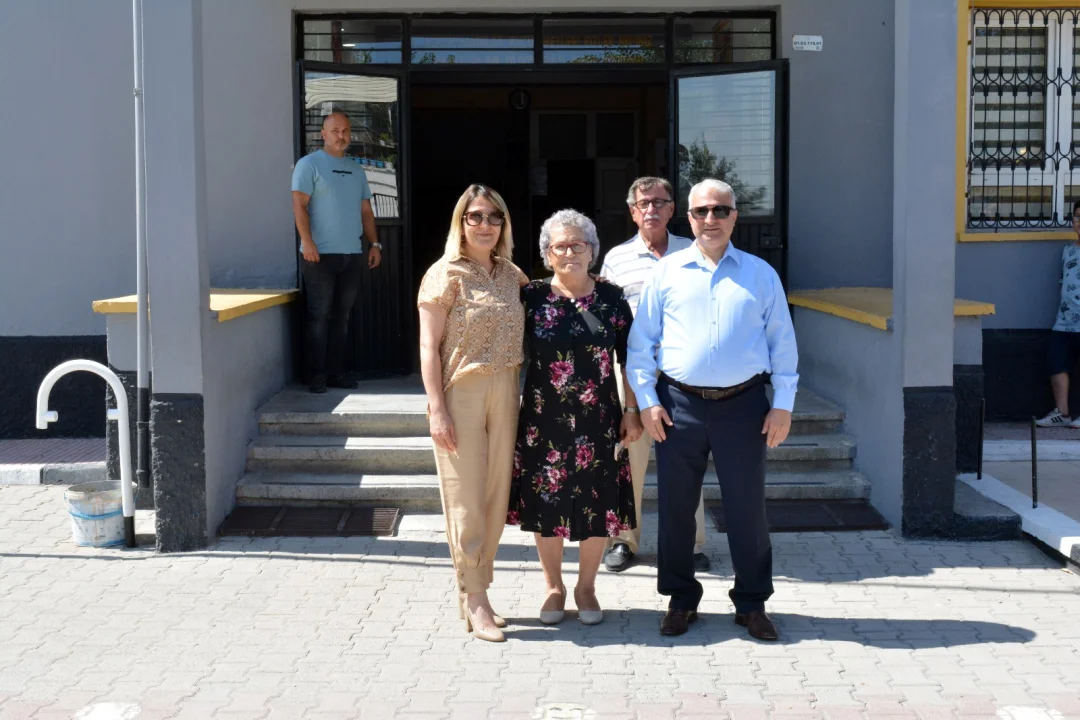 Kaymakam Kurtyemez: “Şehitlerimizin Adı Eğitimle Yaşatılacak”