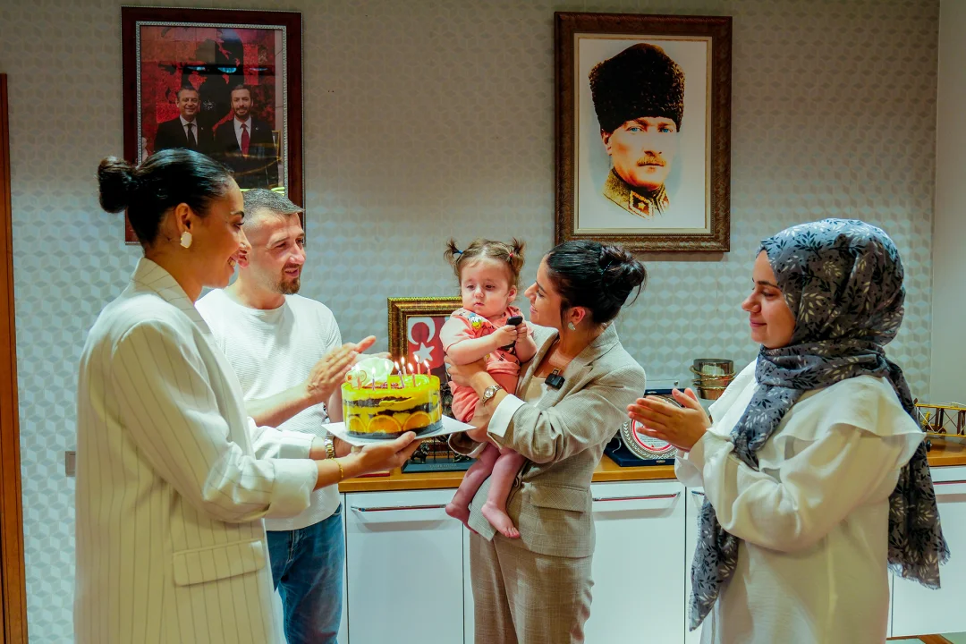 Sevil Aydar Yıldız: “İkranur İçin Tek Yürek Olalım”