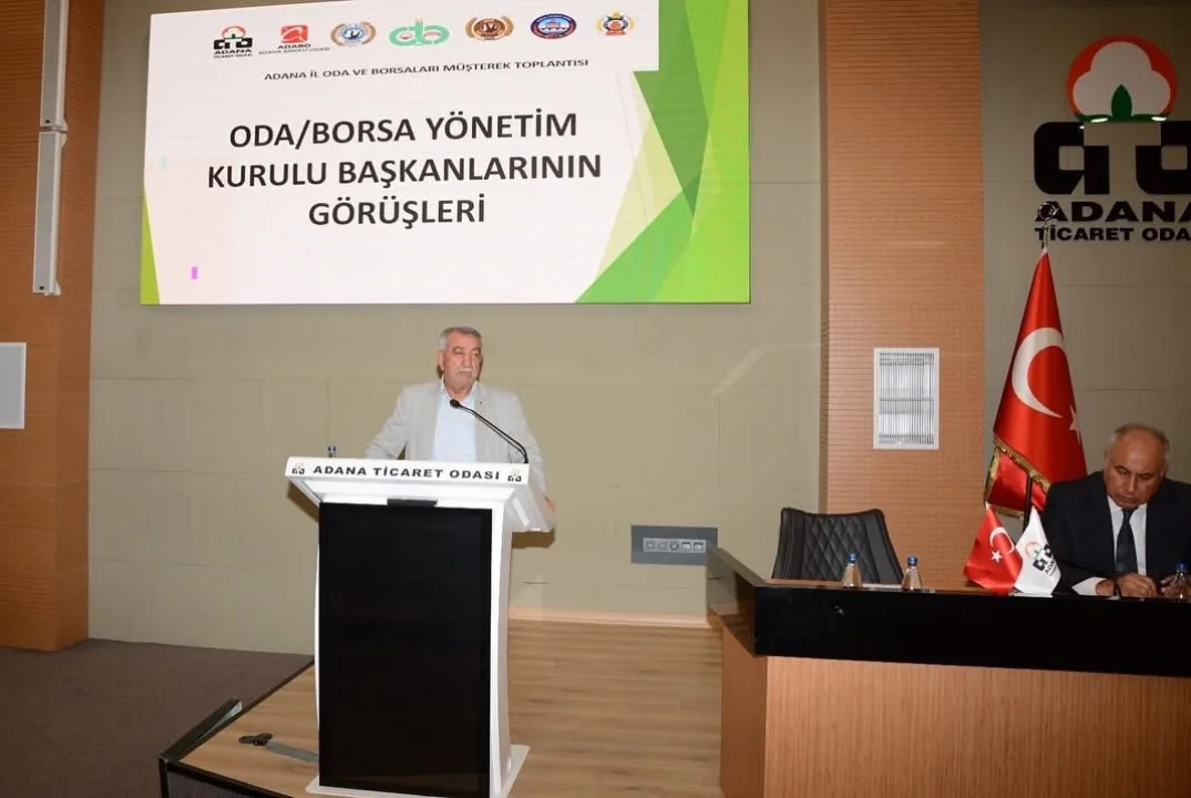 Oda ve Borsalardan ortak çağrı: Birlikte hareket etmeliyiz