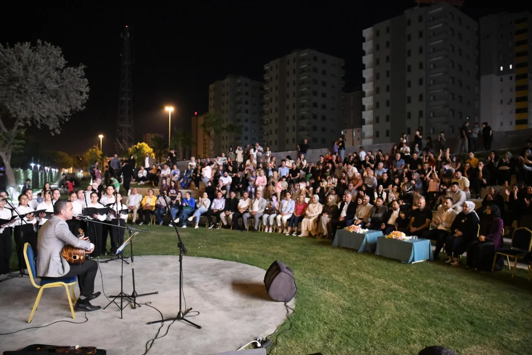  Ferdi Tayfur Sanat Merkezi’nde Sanat ve Aile Buluşması