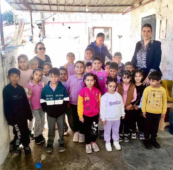 “BİR KAP SU, BİR KAP MAMA” ÇAĞRISI  