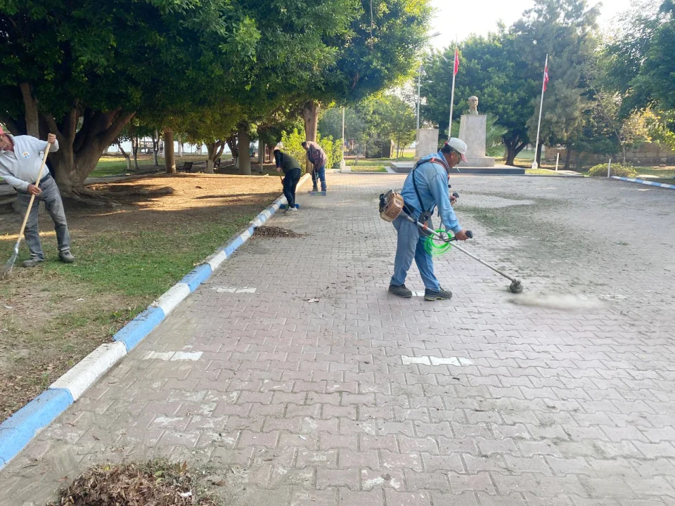 Yumurtalık’ta titiz temizlik, sağlık için kapsamlı gıda denetimi