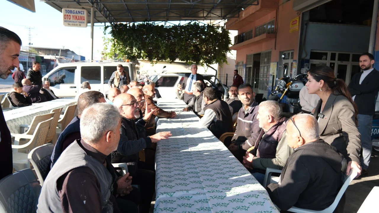 “Yıldız Sahaya İndi: Esnaf Ayağa Kalktı!”