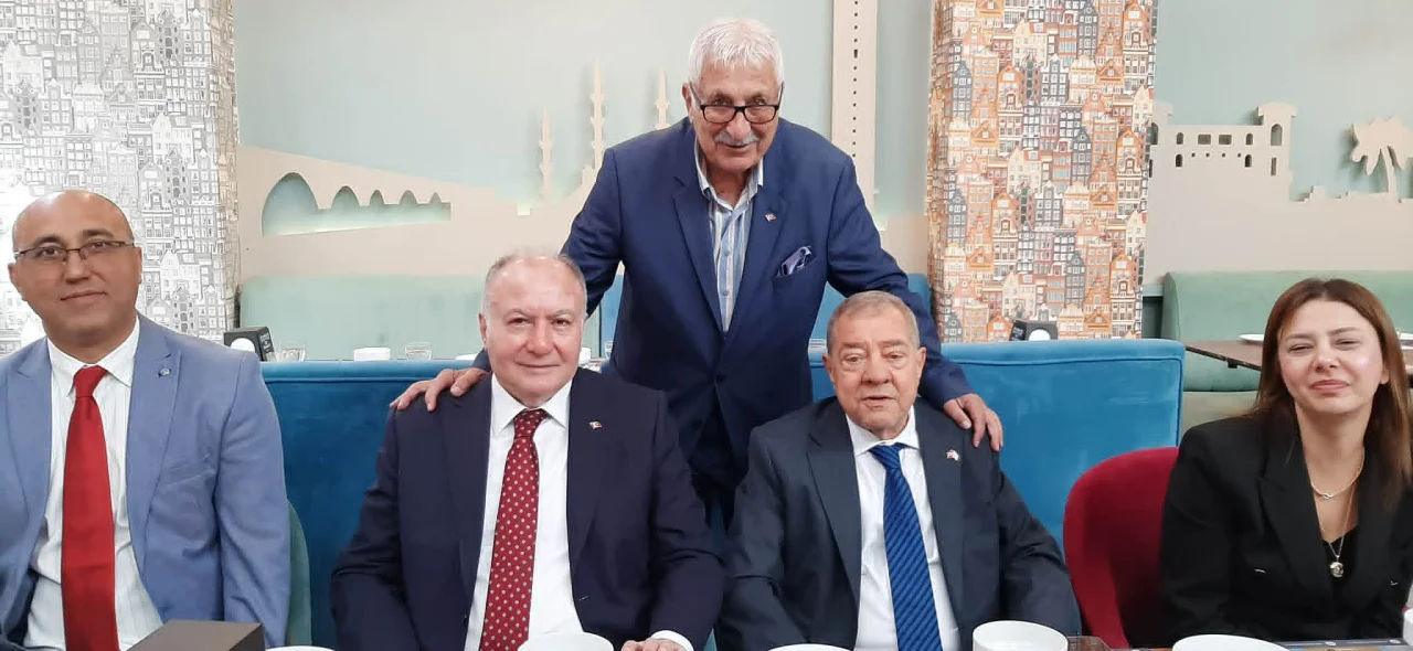 Adana’da Yol-İş Sendikası 12. Olağan Genel Kurulu başladı